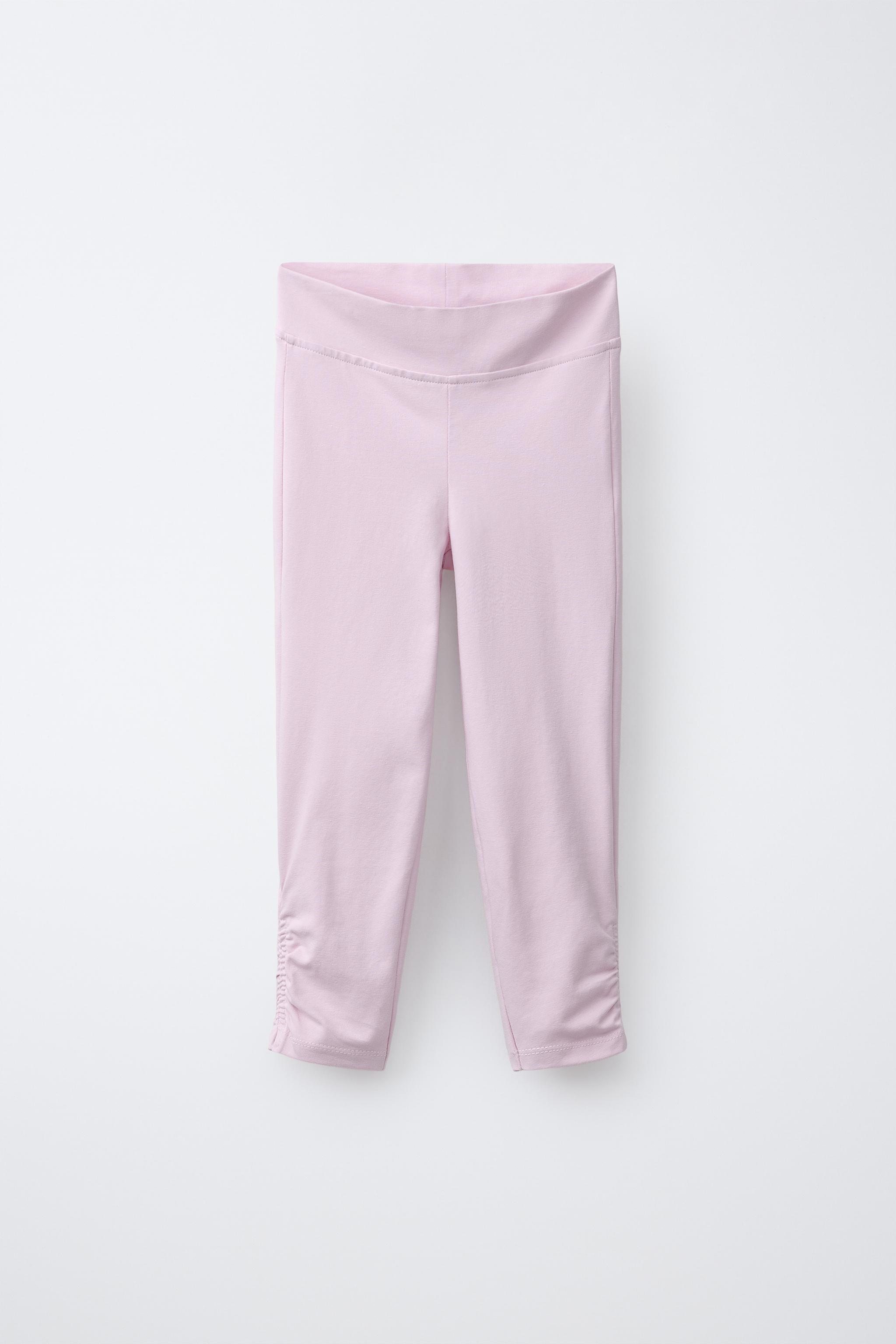 LEGGING CAPRI À PLIS